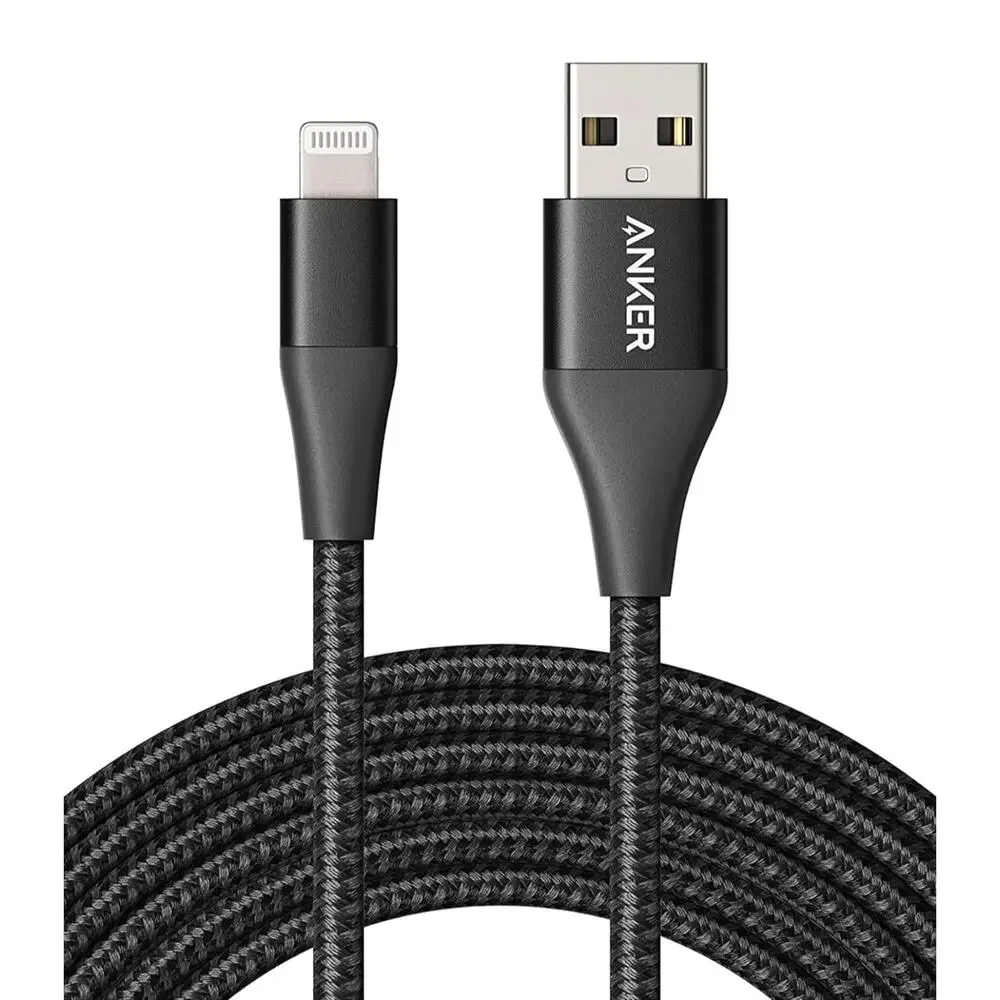 Anker PowerLine+ 11 10ft charging cord NIB apple iphone